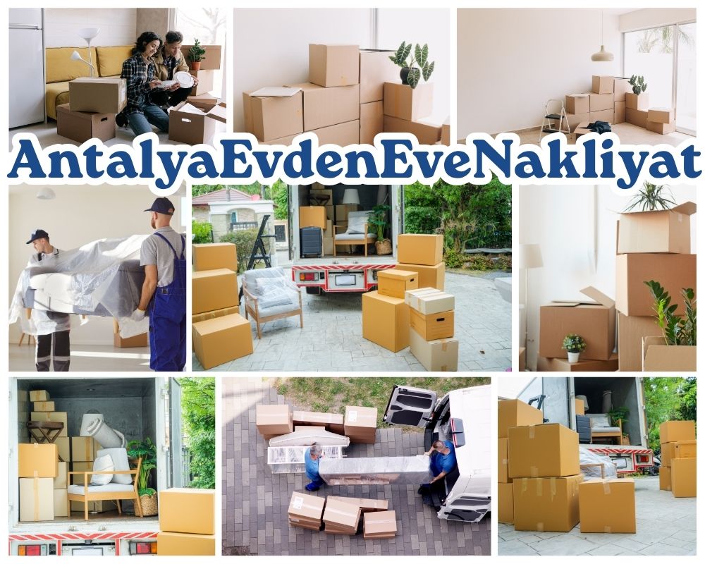 Antalya Sumbas Evden Eve Asansörlü Taşımacılık